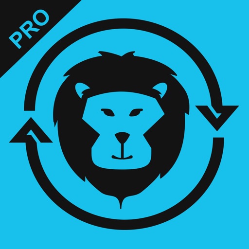 InstaAnimal Pro- facetune your inner animal iOS App