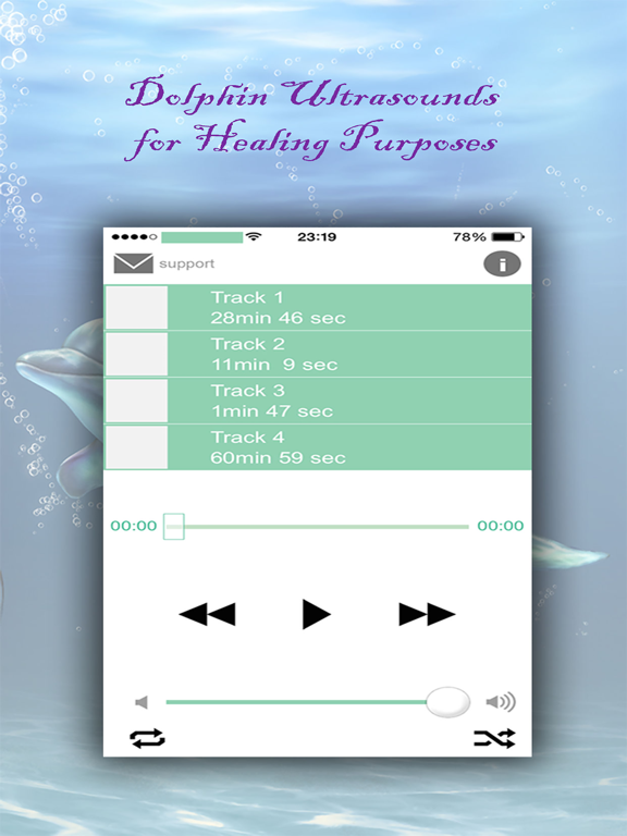 Dolphin Ultrasounds for Healing Purposesのおすすめ画像1