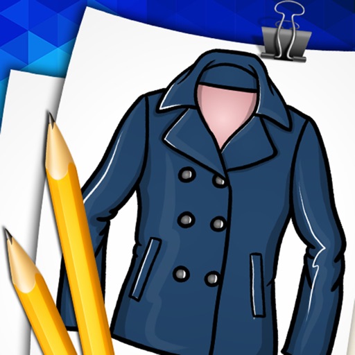 Step by Step Draw Clothes icon