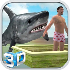 Activities of Angry Shark Attack Simulator 2016
