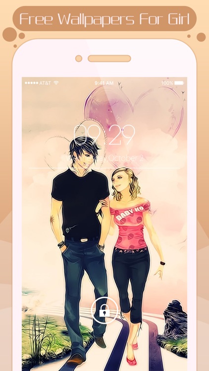 Girls Wallpapers - Girly Backgrounds & Cute Themes