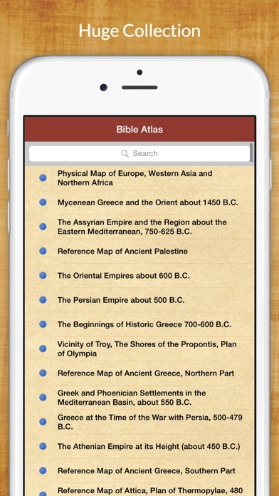 179 Bible Atlas Maps with Bible Study and Commentaries Screenshot 2