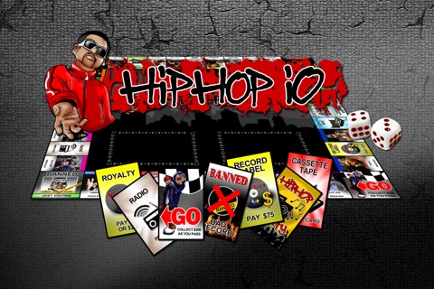 Hip Hop io (opoly) screenshot 2
