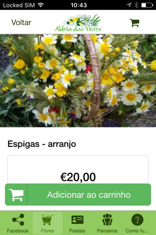 Aldeia das Flores screenshot 3