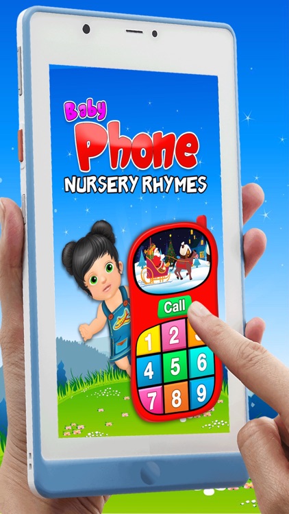 Baby Phone Nursery Rhymes