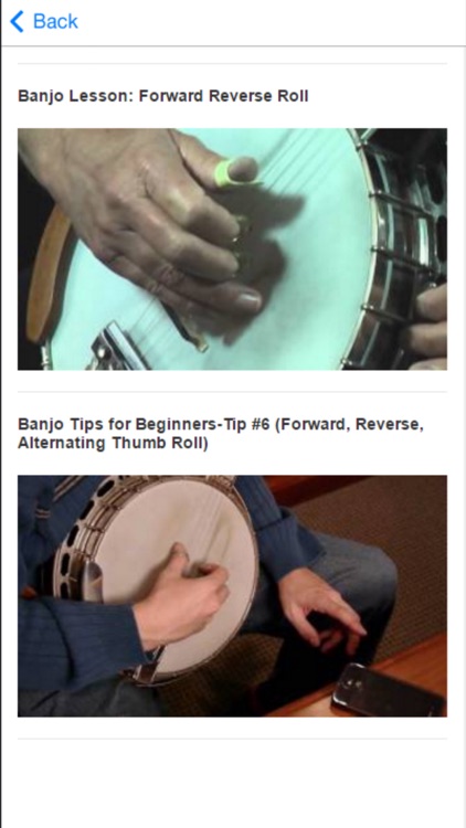 Banjo - Learn How To Play Banjo Easily screenshot-3