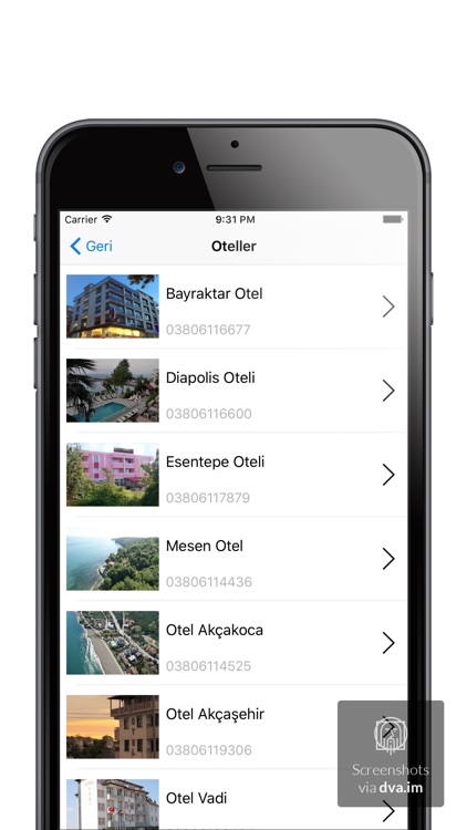 Akçakoca Şehir Rehberi