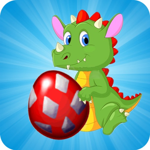 Dragon Egg - Shoot Deluxe iOS App