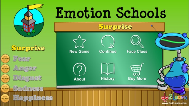 Emotion School