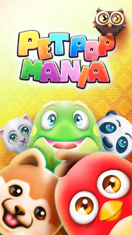 Game screenshot Pet Pop Mania: Rescue The Babies mod apk