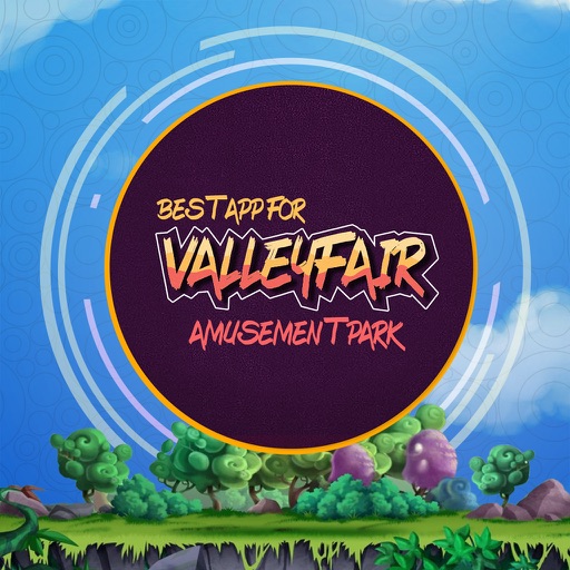 Best App for Valleyfair Amusement Park icon