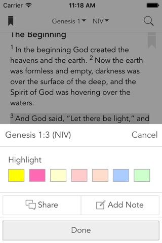 Covenant Word Church screenshot 4