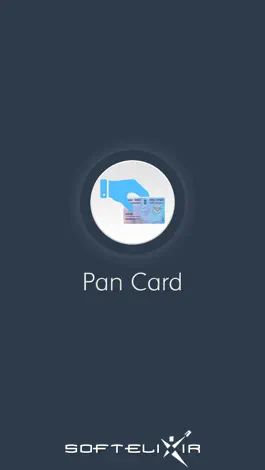 Game screenshot Pan Card mod apk