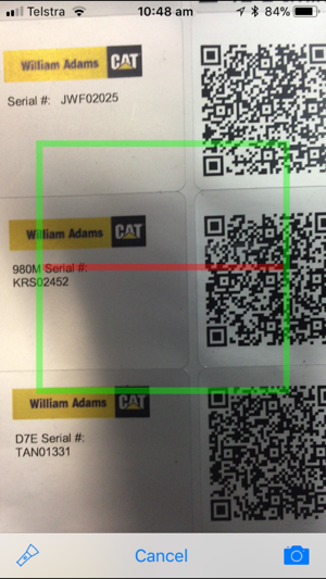 William Adams QR Reader(圖4)-速報App