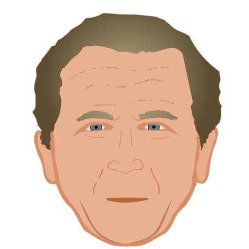 iSpeech Bush™ Icon