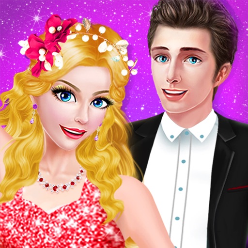 High School Date - Romantic Dance Party Makeover iOS App