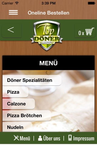 Top Döner. screenshot 4