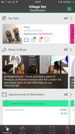 MyPetPortal(圖1)-速報App