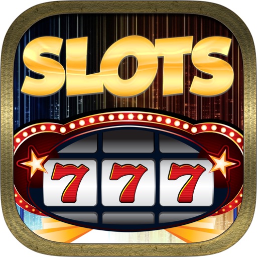 777 A Casino Advanced Lucky Royale Slots Game icon