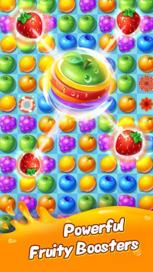 Sweet Fruit World(圖2)-速報App