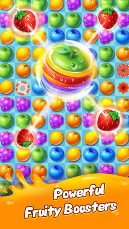 Sweet Fruit World