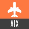 Aix en Provence Travel Guide & Offline Street Map