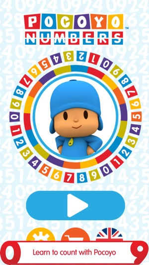 Pocoyo Numbers 1, 2, 3 Free(圖2)-速報App