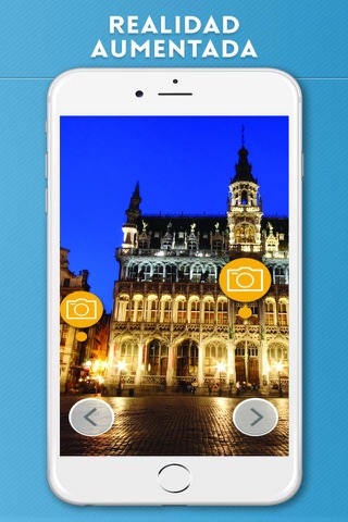 Brussels Travel Guide . screenshot 2