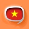 The Vietnamese Pretati app is great for foreign travelers and those wanting to learn how to speak the Vietnamese language