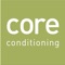 Download the CORE Conditioning App today to plan and schedule your classes