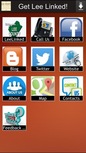 Lee County NC Linked(圖1)-速報App