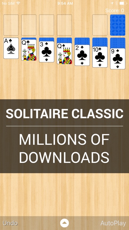 Solitaire Classic