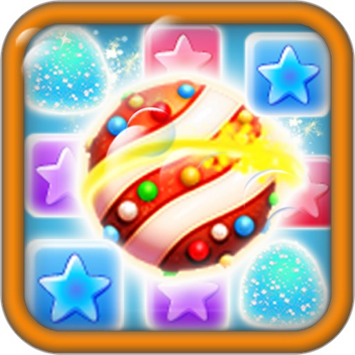 Sweet Jelly Matcher 2 iOS App