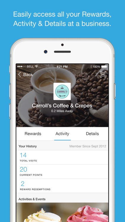 Belly - Rewards You Want at the Places You Love