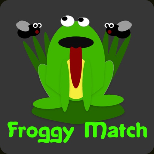 Froggy Match iOS App