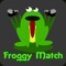Froggy Match