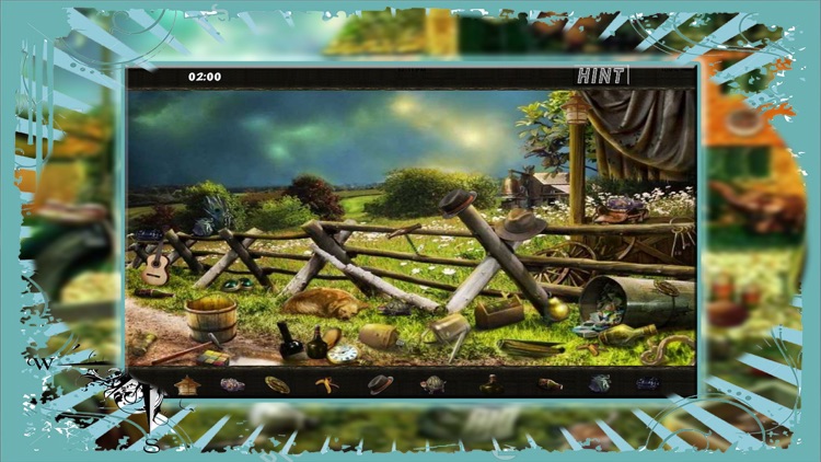 Sky Miracles Hidden Object screenshot-4