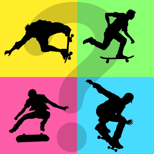 Shred Legends - The Greatest Pro Skaters Trivia Quiz iOS App
