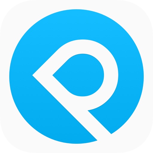 PHIND - Discover Places In Real Time. Icon