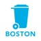 Garbage and recycling schedules and reminders for City of Boston