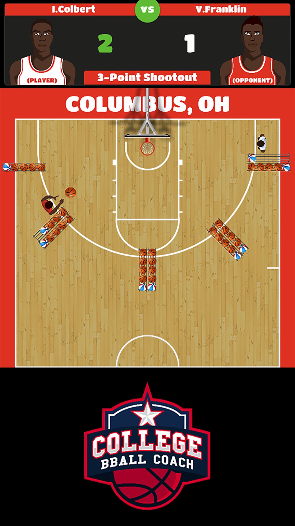 College BBALL Coach hack tool