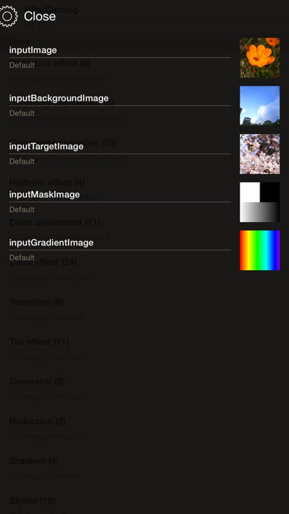 FilterCatalog screenshot-3