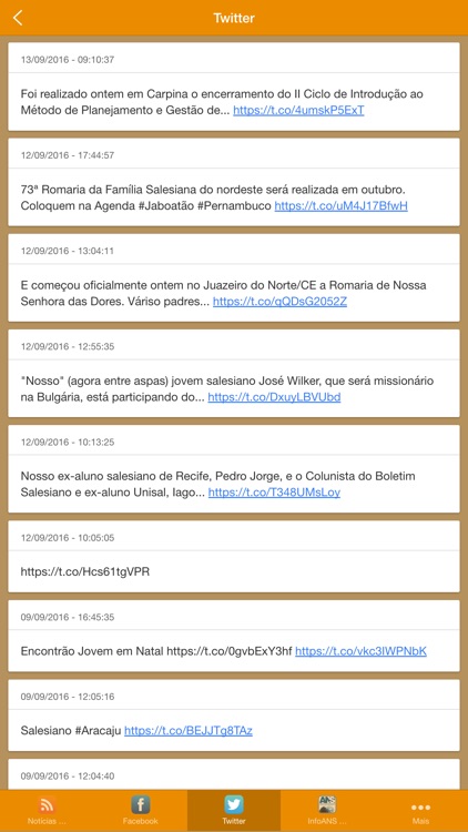 Nordeste Salesiano screenshot-3