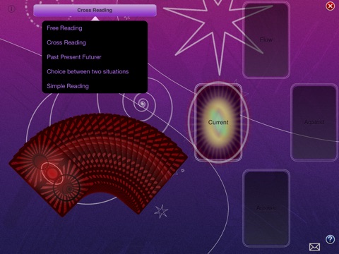 e Tarot HD screenshot 4