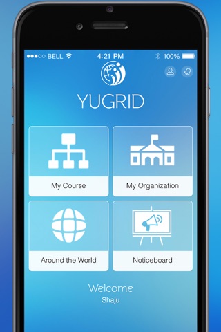 Yugrid screenshot 2