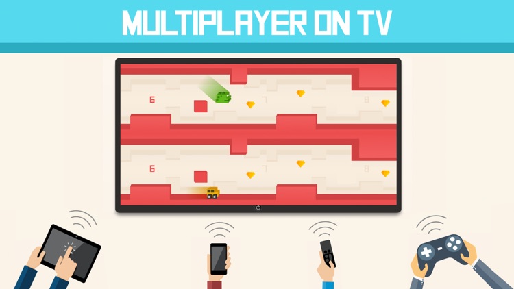 Square Jump! screenshot-4