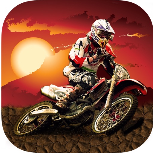Dirt Bike Racing Free iOS App
