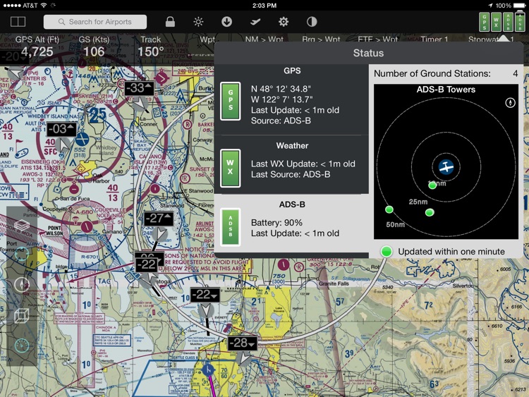 FlyQ EFB screenshot-3