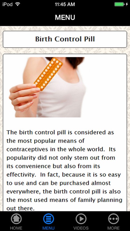 Proper Usage of Birth Control Made Easy for Beginners - Expert's Advice: DO NOT make Mistakes!
