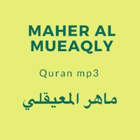 Maher Maiqli - Quran mp3 - ماهر المعيقلي pour PC